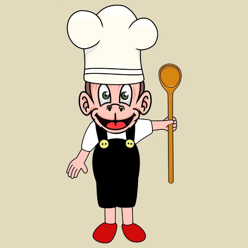 Monkey Kitchen Cooking accueille Monkey Chefs Chef