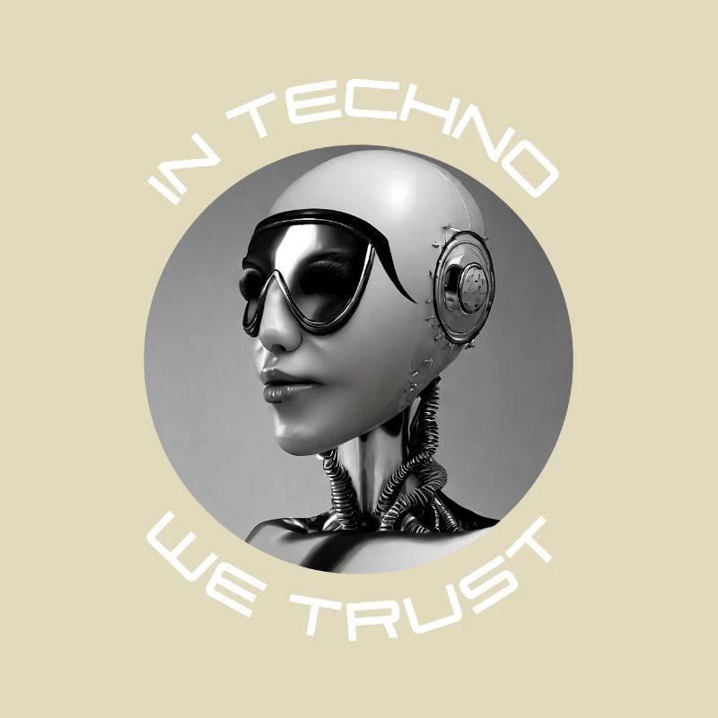 In Techno vertrauen wir