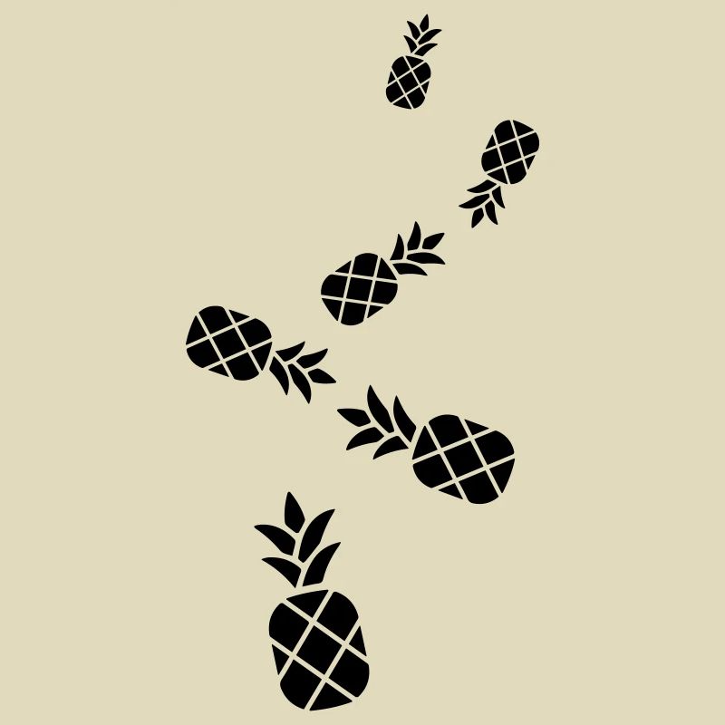 Pineapple fruit