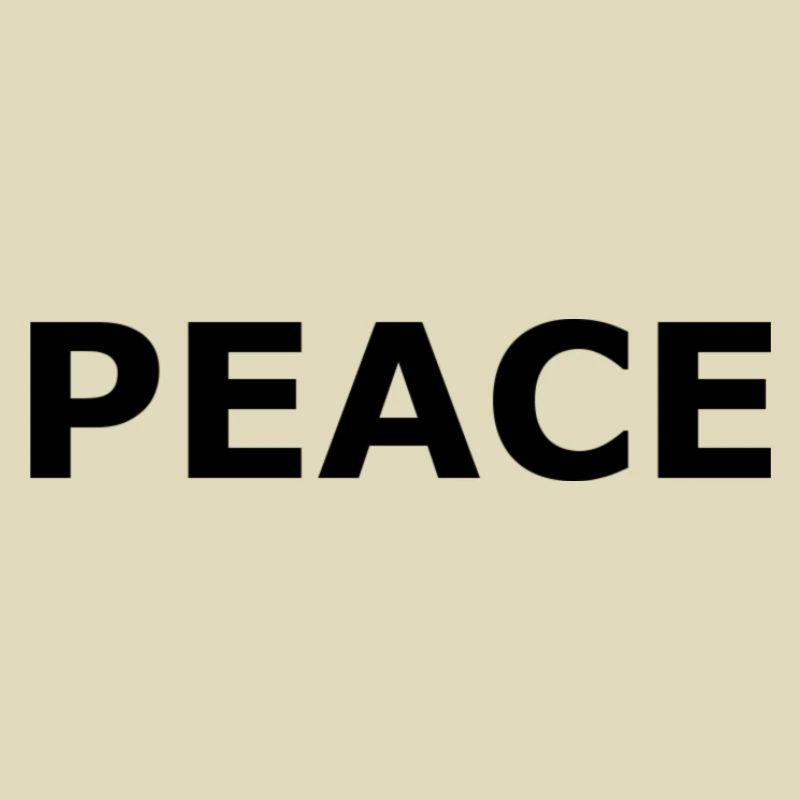 PEACE