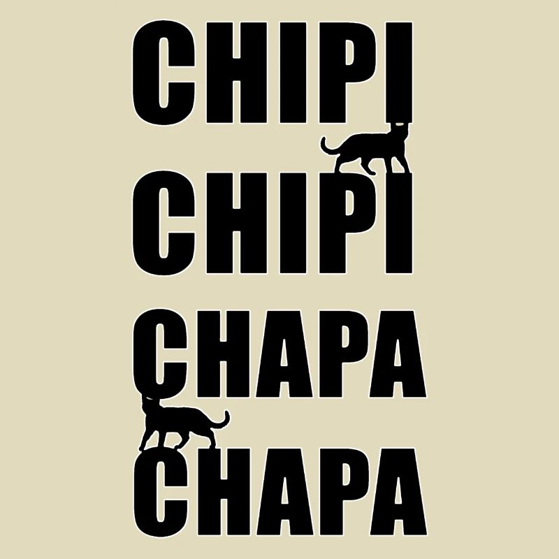 Chipi Chipi Chapa Chapa Dubi Dubi Daba Daba Chat