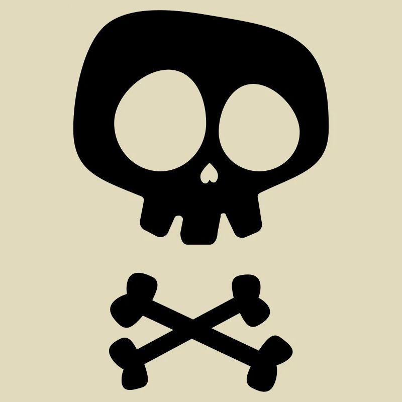 Skull and crossbones