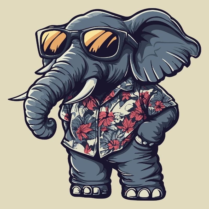 Mammut Comic Vacation