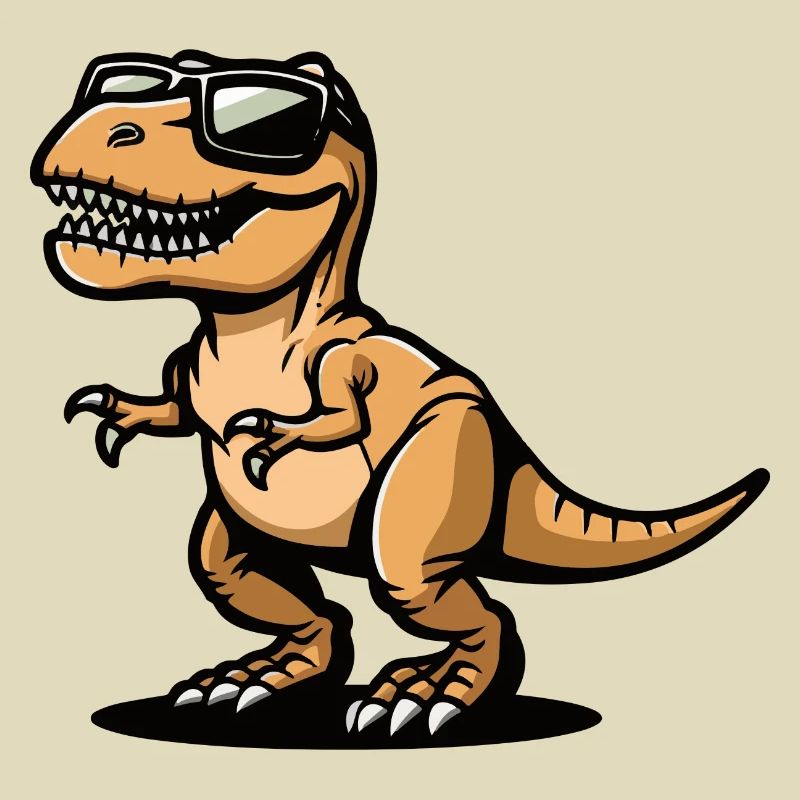 Dinosaurier T-Rex Tier