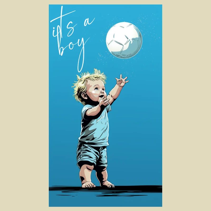 Its a boy
