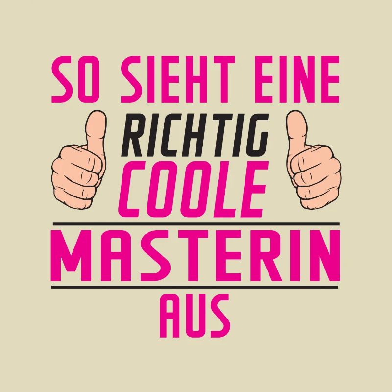 Masterin | | Student | Uni | Master Studium