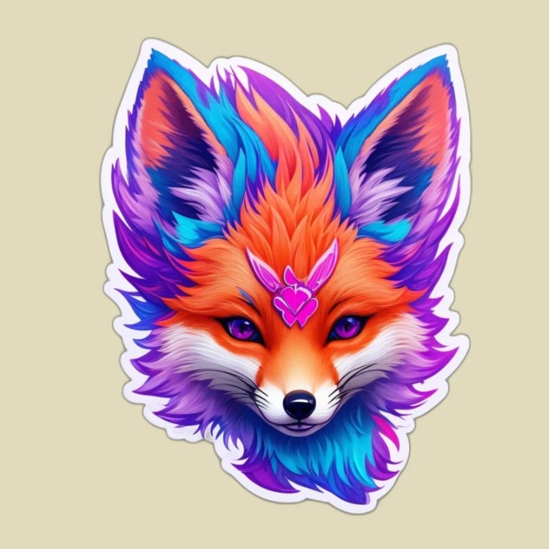 cuet fox head 4