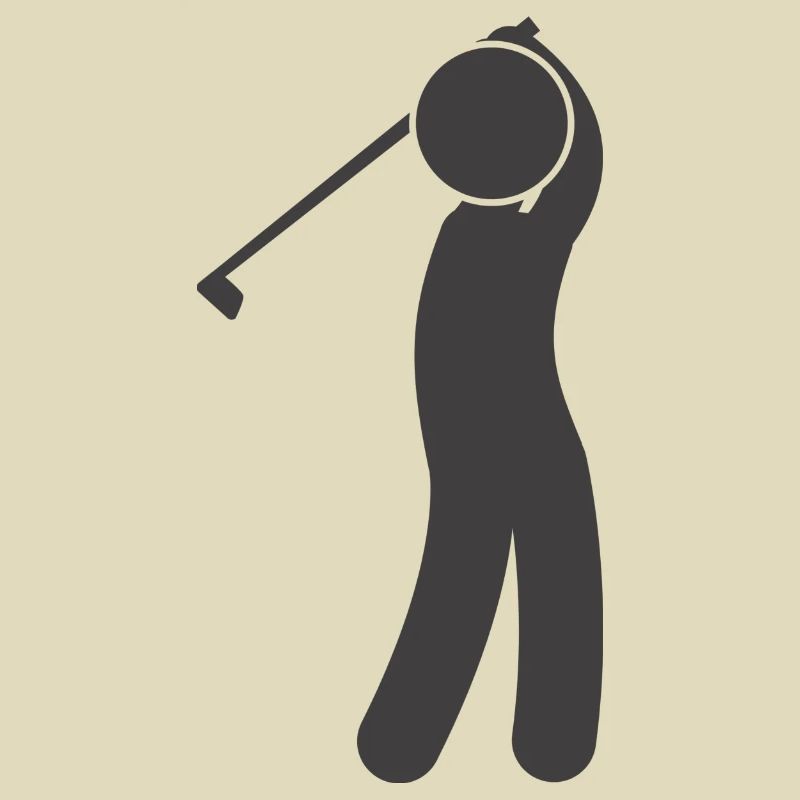 Der Golf Mann