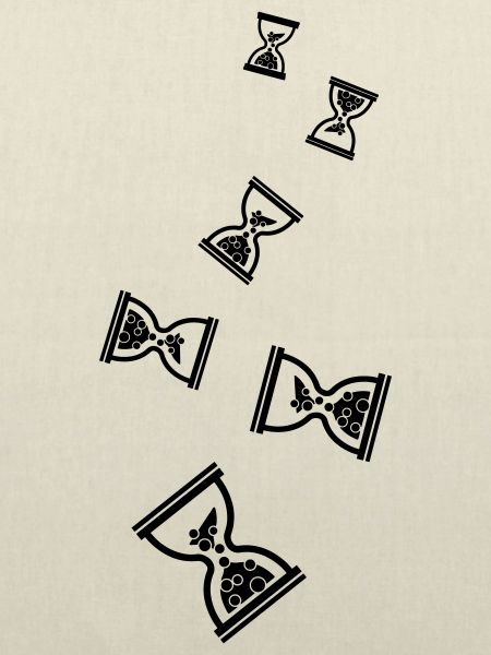 Sanduhr Symbol