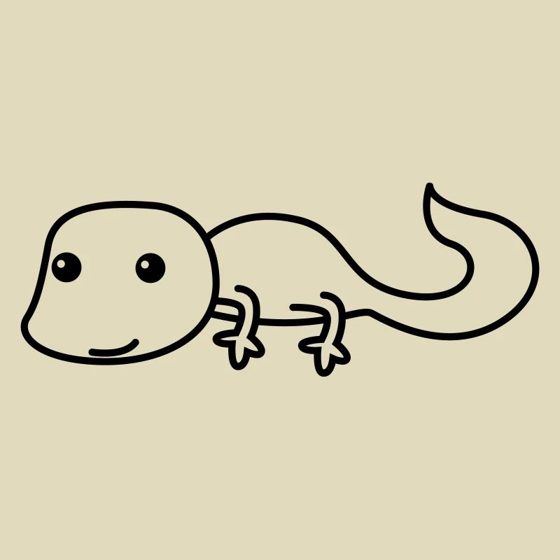 Gecko Comic Tier