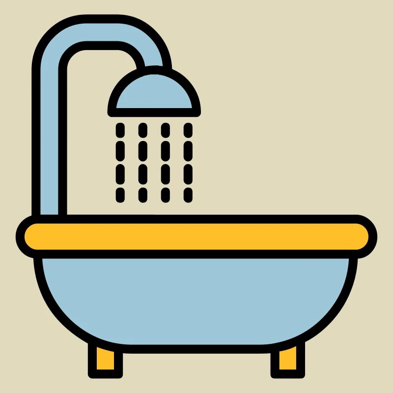 bathtub