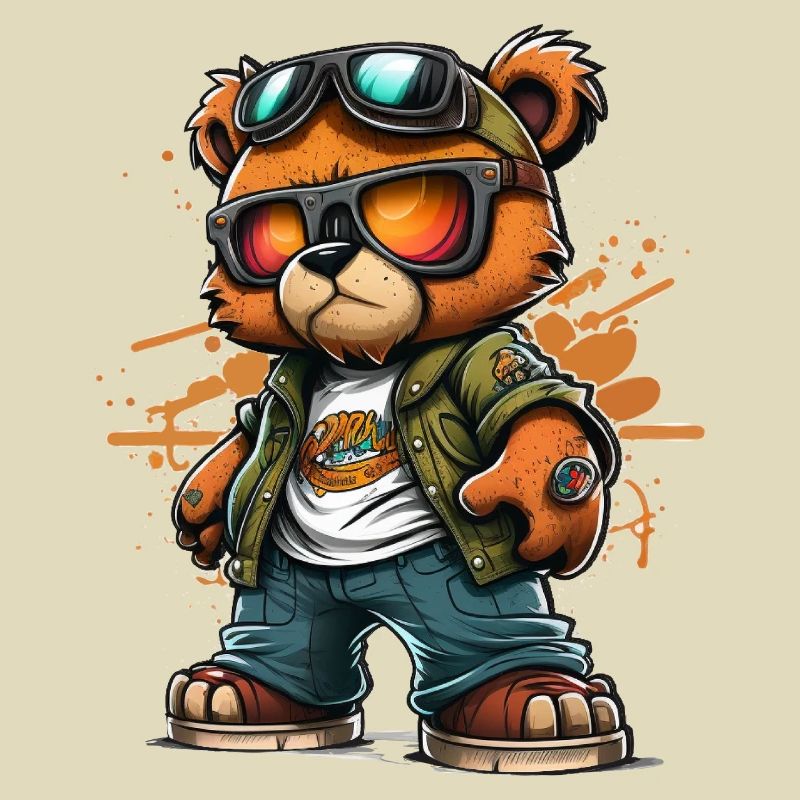 Cool Teddy