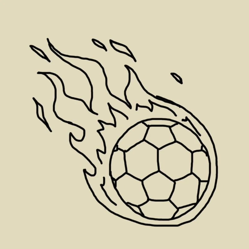 Fussball FIRE