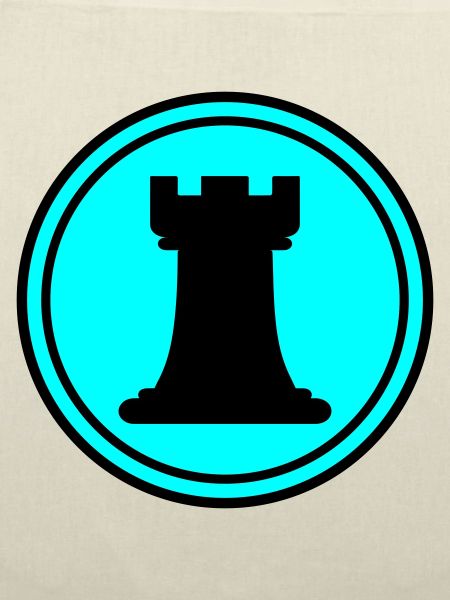 Schachfigur Turm