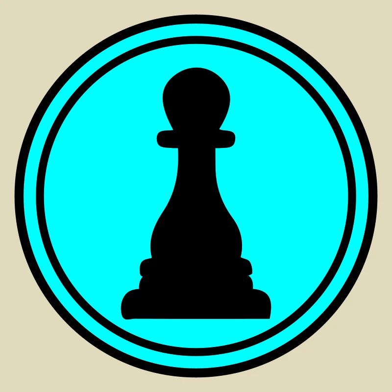 Pièce d’échecs Runner Bauer