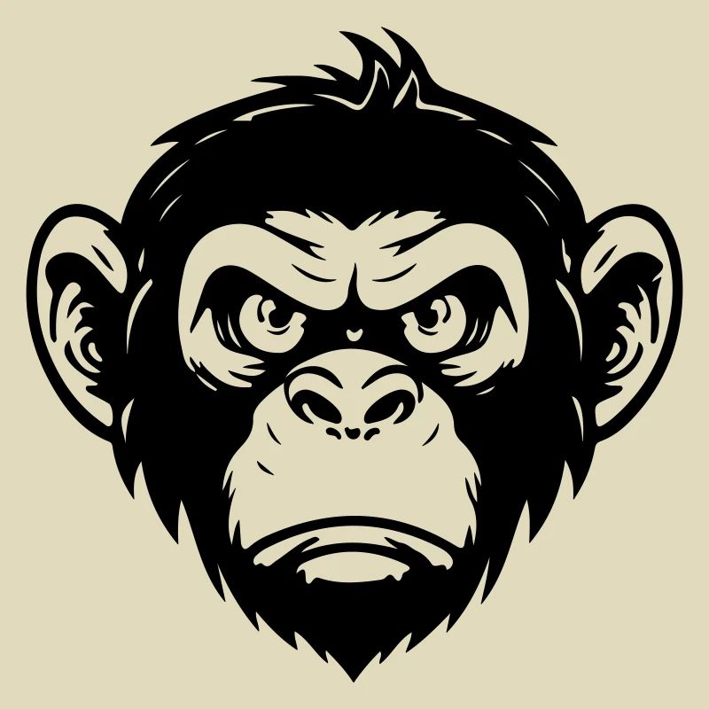 Monkey Head
