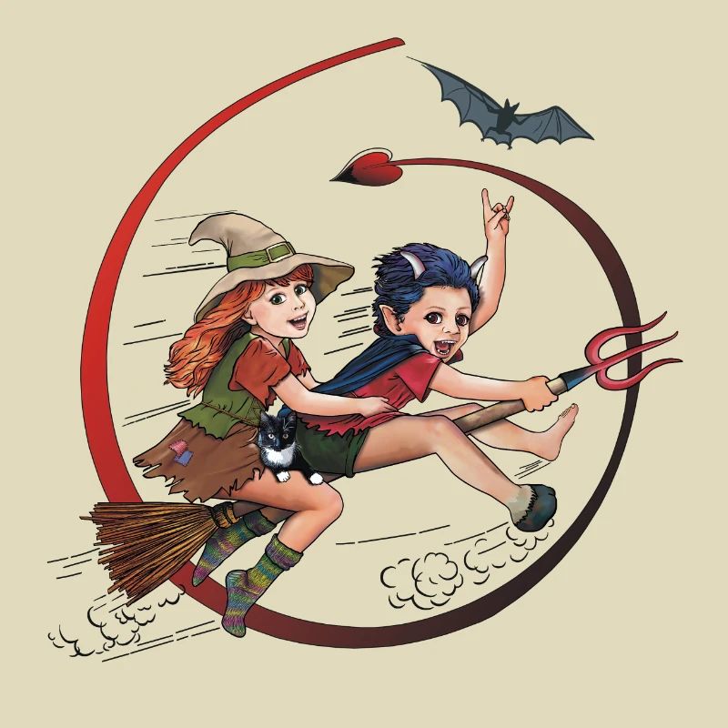 Hexi und Satani