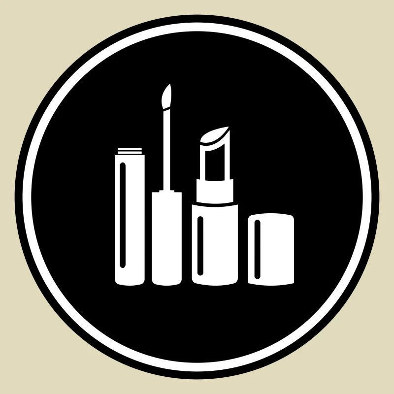 Make Up Kosmetik Icon