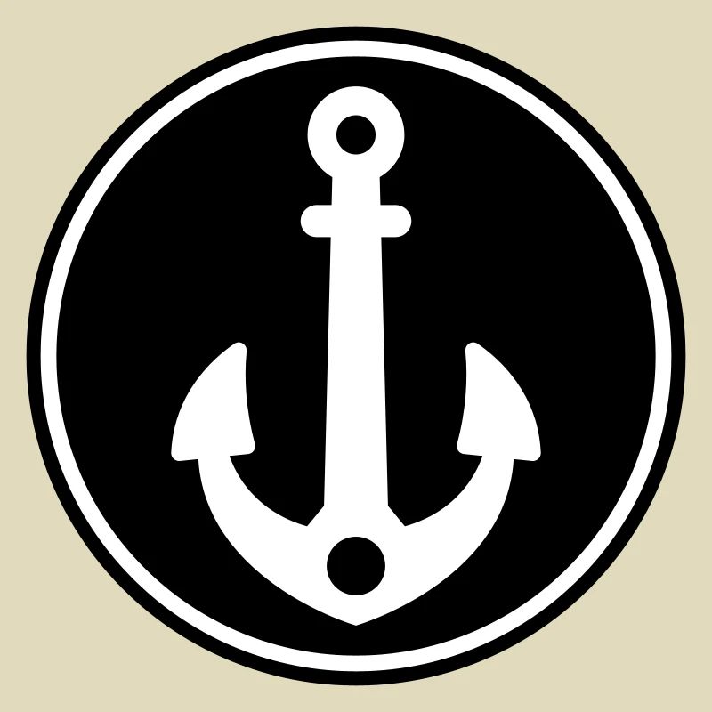 Icône de l’icône d’ancrage