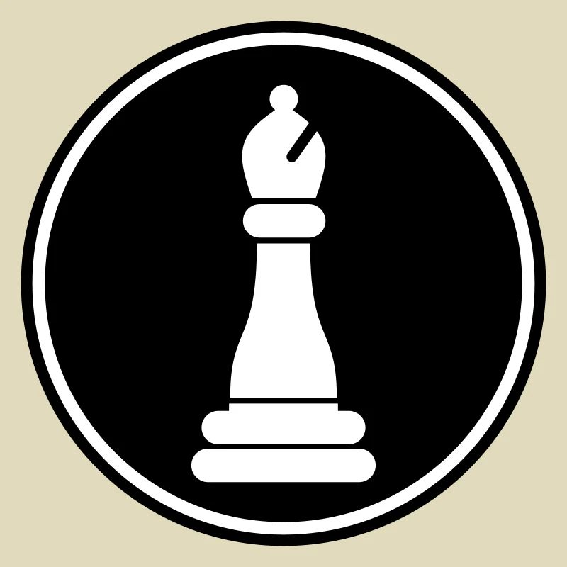 Schachfigur symbol