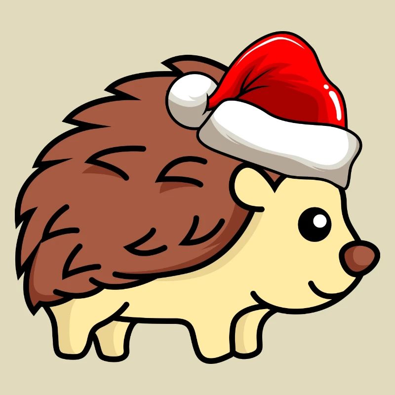 Igel Comic Tier