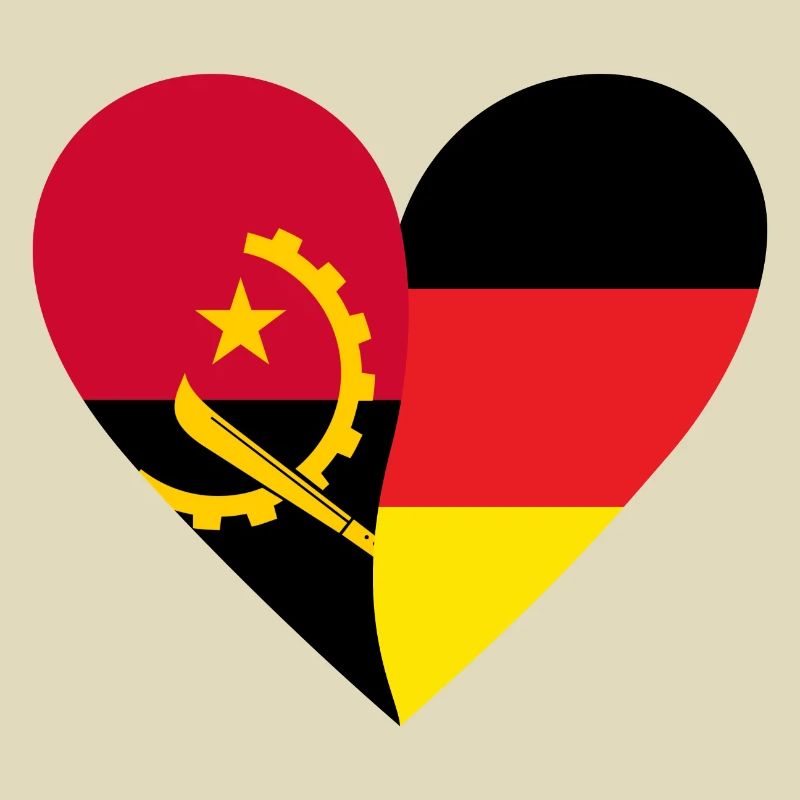 Angola Germany Heart