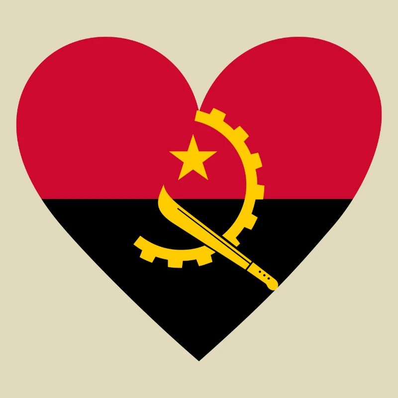 Angola Heart