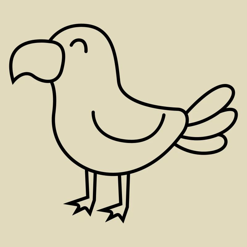 Adler Comic Tier
