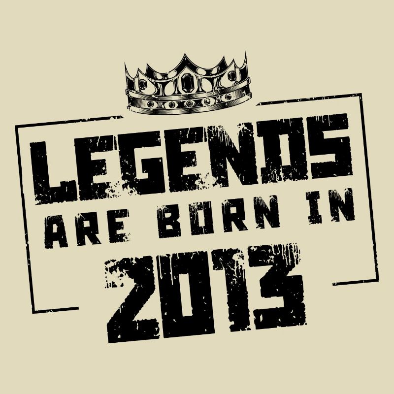 2013 legends born in