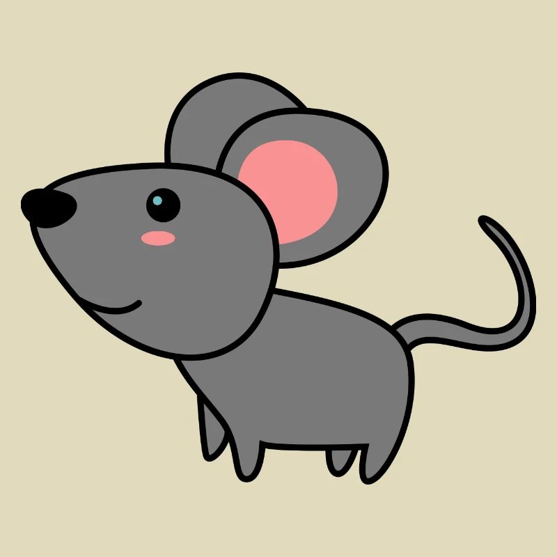 Maus Comic Tier