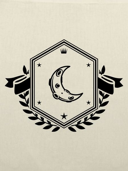 Mond Icon wappen