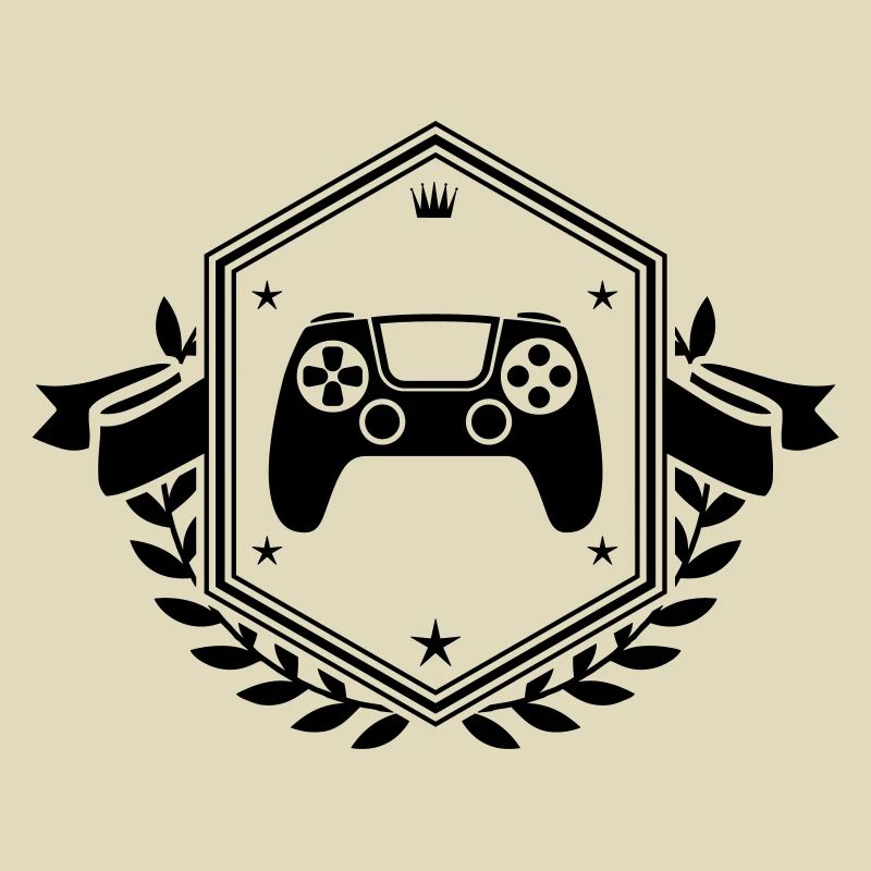 Gamepad Wappen Controller