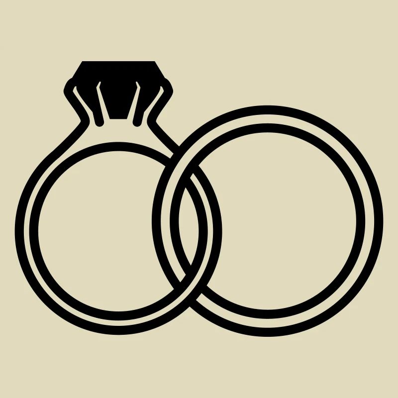 Eheringe symbol
