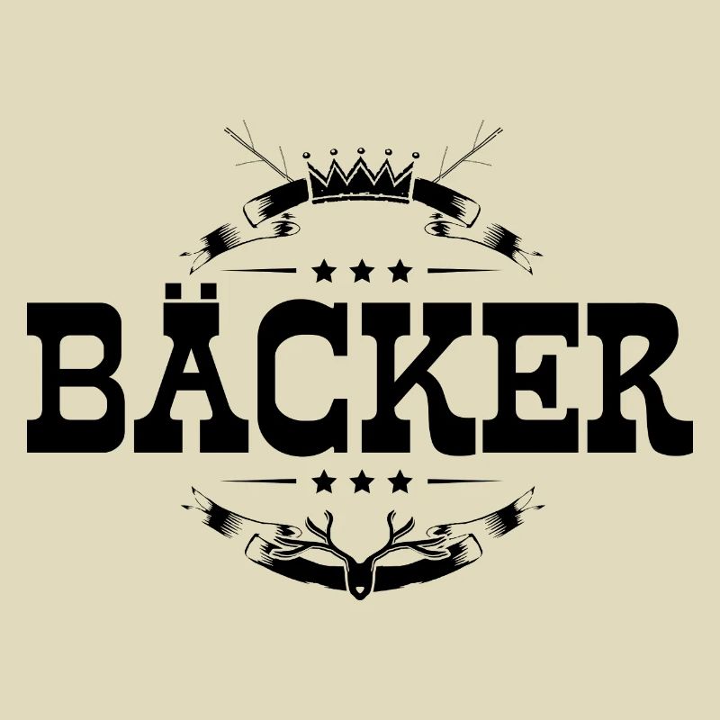 Bäcker Beruf