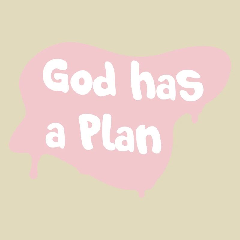 Gott hat einen Plan