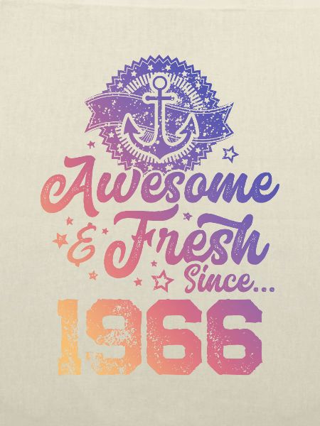 1966 awesome fresh