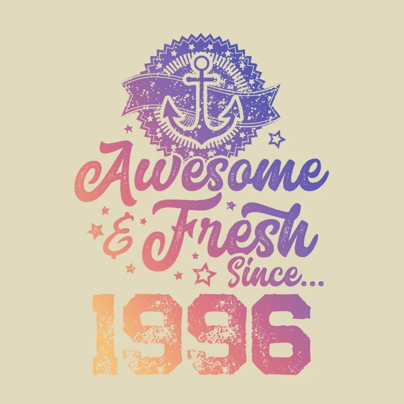 1996 awesome fresh