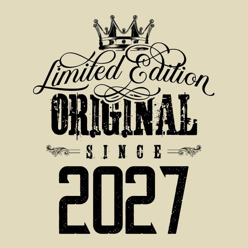 Édition limitée 2027