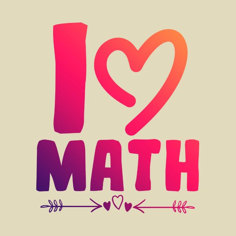 J’adore les maths