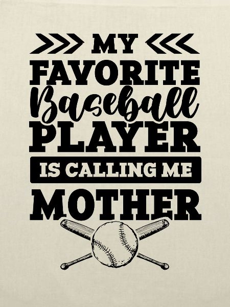 baseball mother