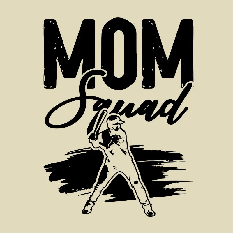 baseball mom squad