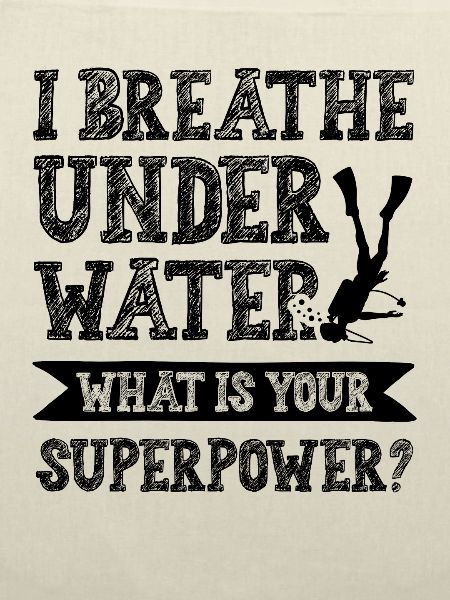 tauchen superpower