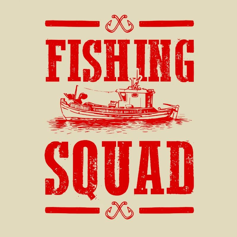 Escouade de pêche