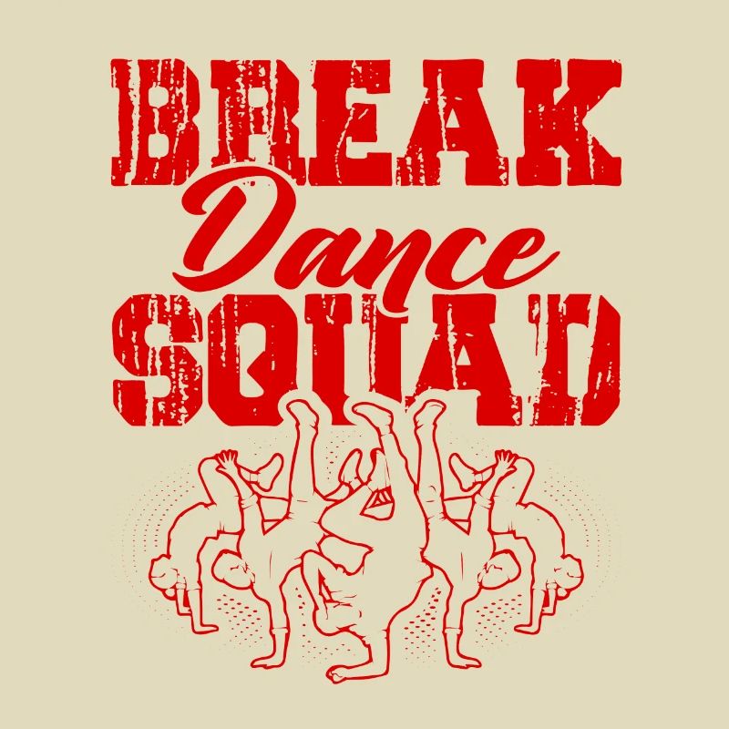 breakdance Squad