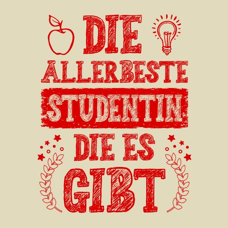 Allerbeste Studentin