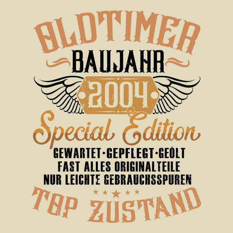 19. GEBURTSTAG OLDTIMER 2004