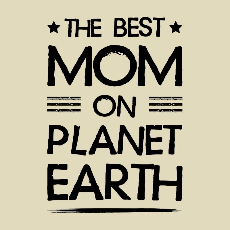 Beste Mom Mama Zitat Mutter