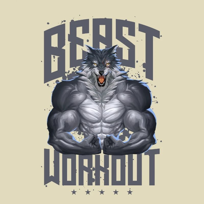 Wolf Beast Workout