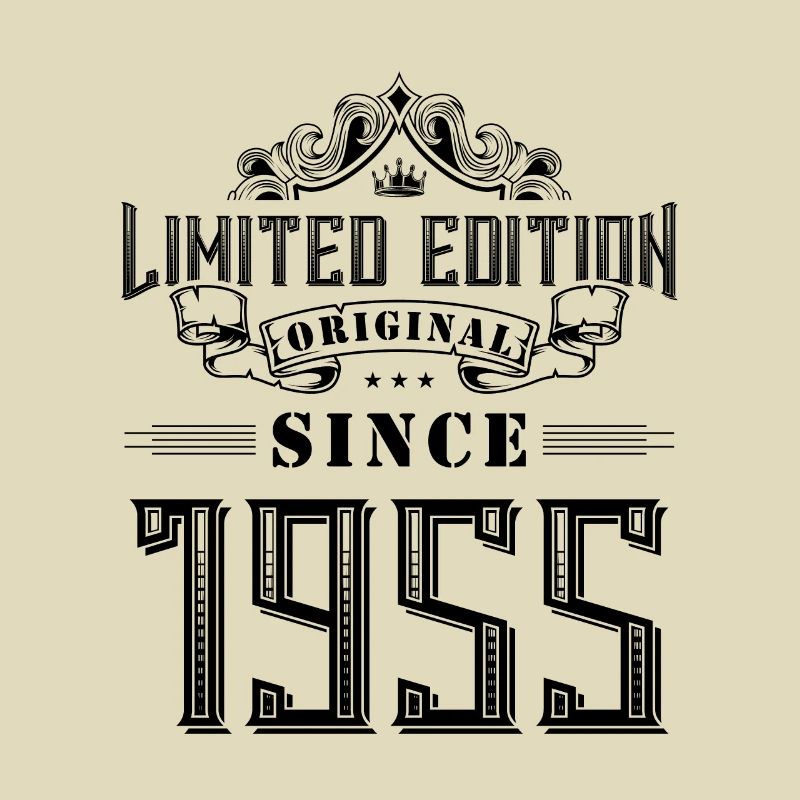 Édition limitée 1955