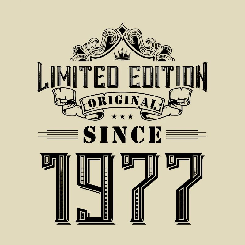 1977 limited edition